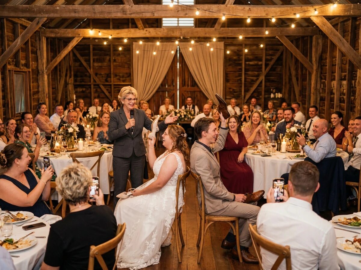 Mistress of Ceremonies